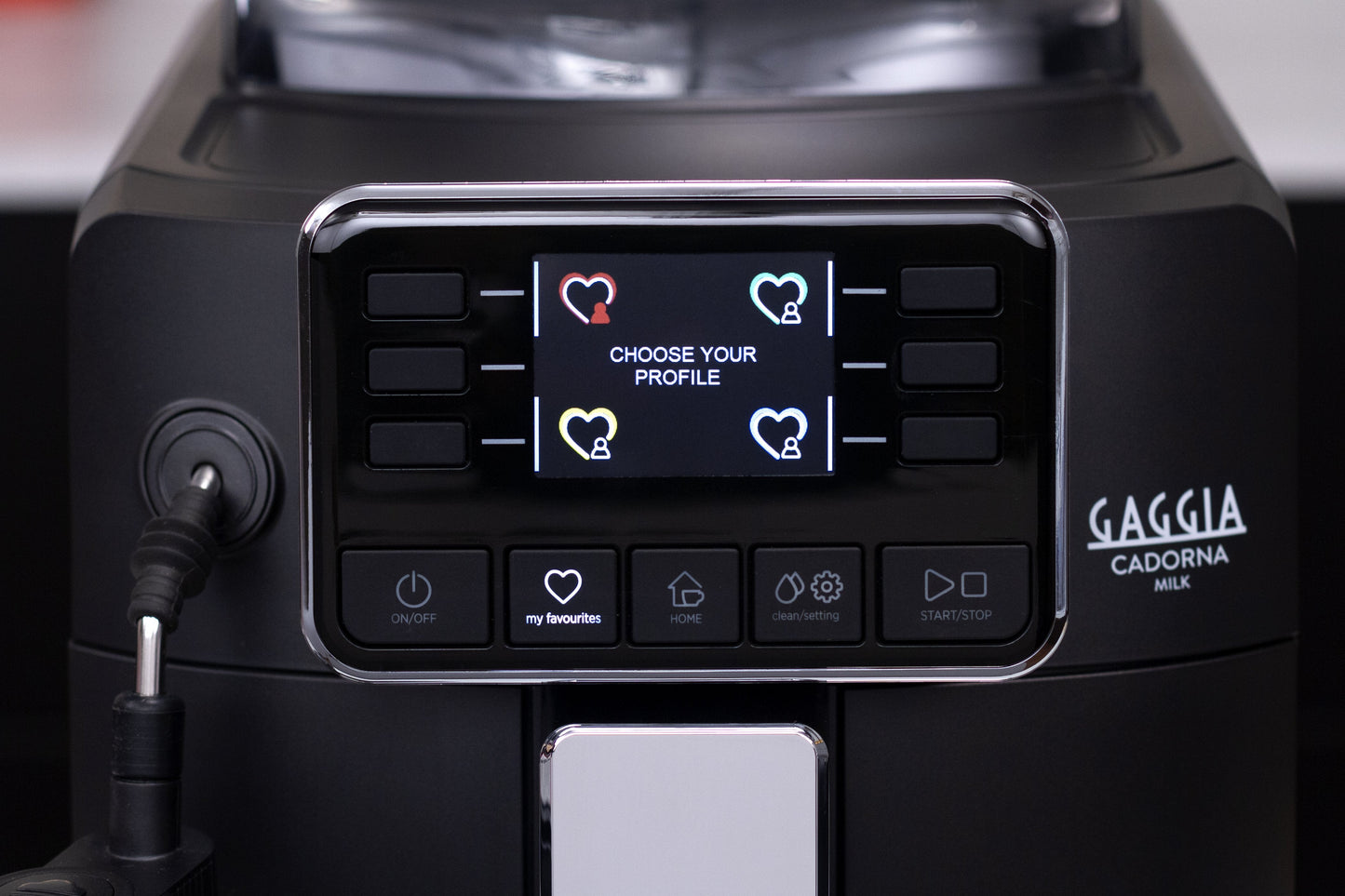 Refurbished Gaggia Cadorna Milk Automatic Espresso Machine