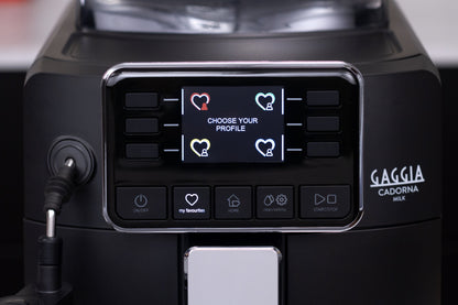 Refurbished Gaggia Cadorna Milk Automatic Espresso Machine