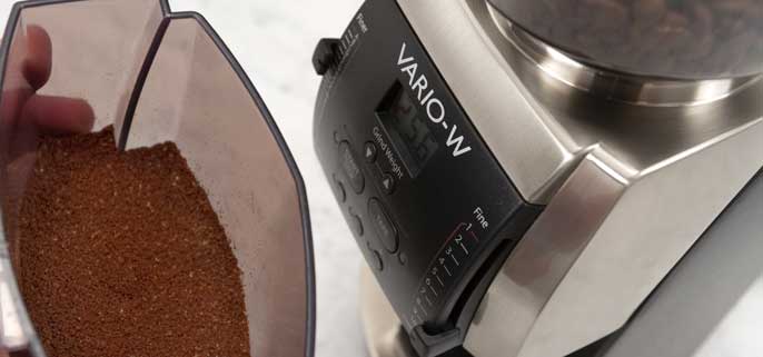 Baratza Vario-W 986 Coffee Grinder
