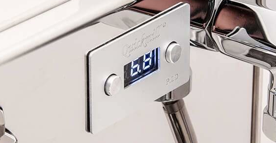 Quick Mill Vetrano 2B Evo Dual Boiler Espresso Machine