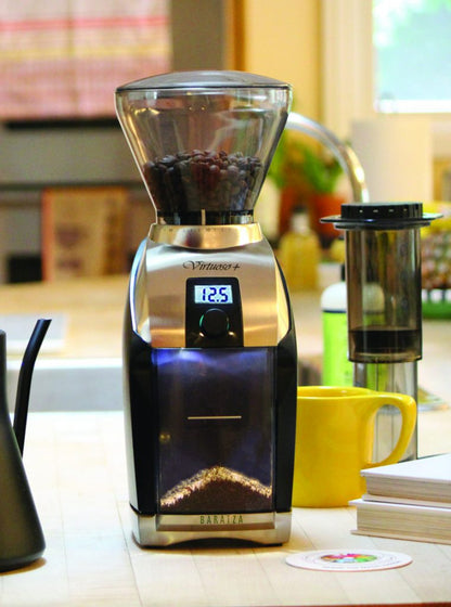 Baratza Virtuoso+ Coffee Grinder