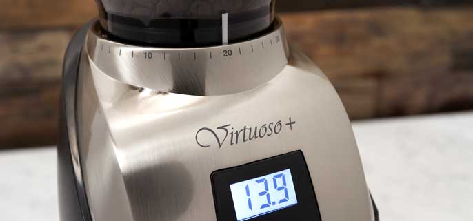 Baratza Virtuoso+ Coffee Grinder