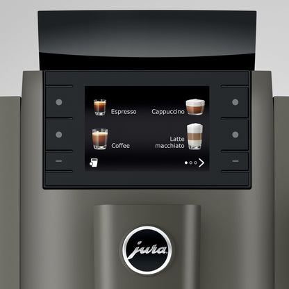 JURA W8 Professional Automatic Espresso Machine