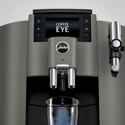 JURA W8 Professional Automatic Espresso Machine