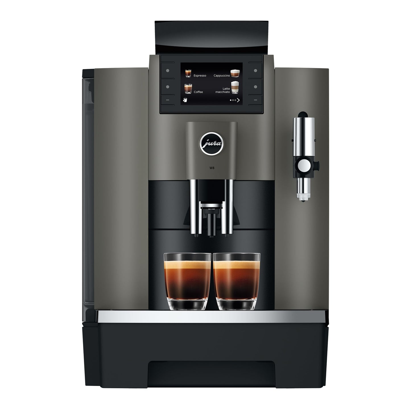 JURA W8 Professional Automatic Espresso Machine