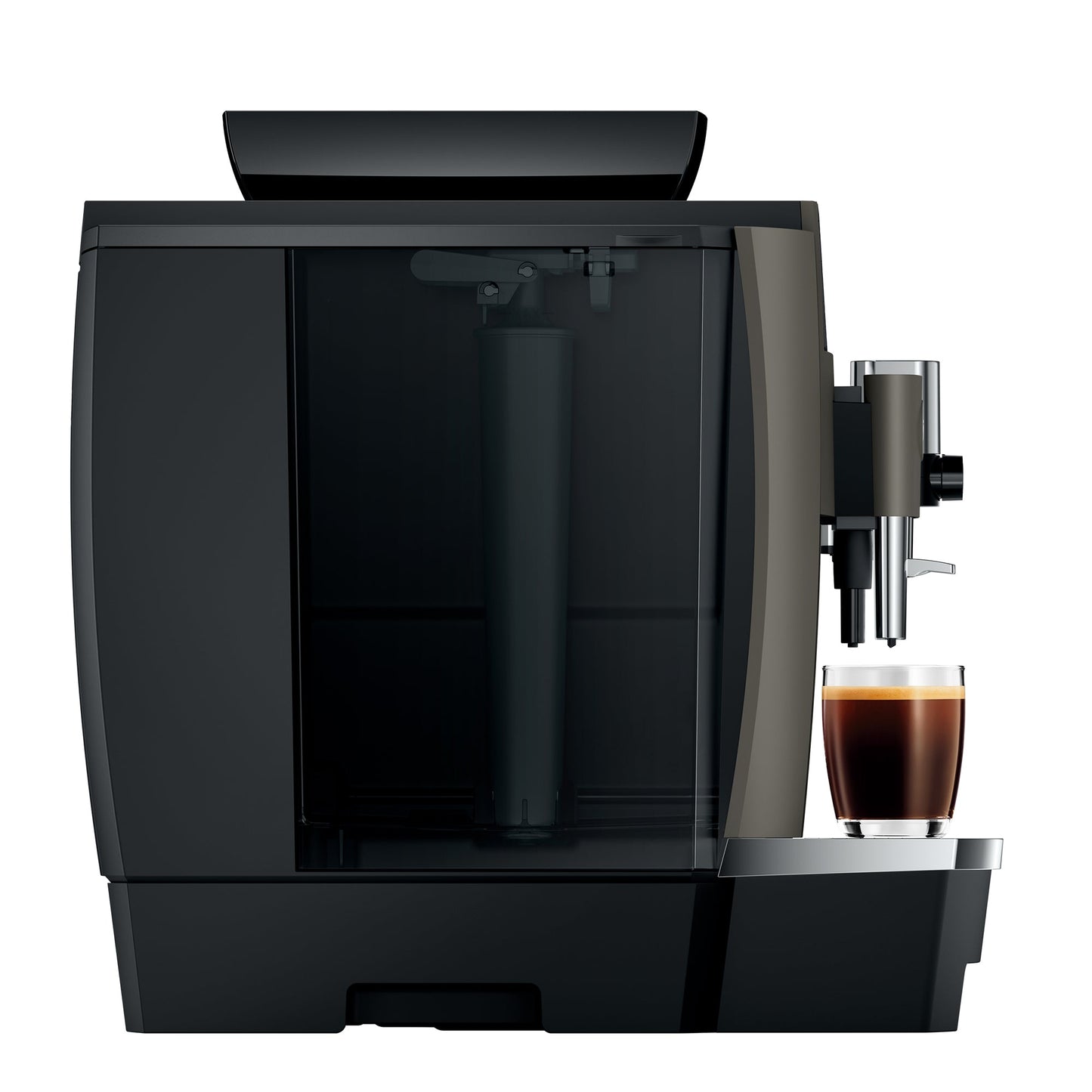 JURA W8 Professional Automatic Espresso Machine