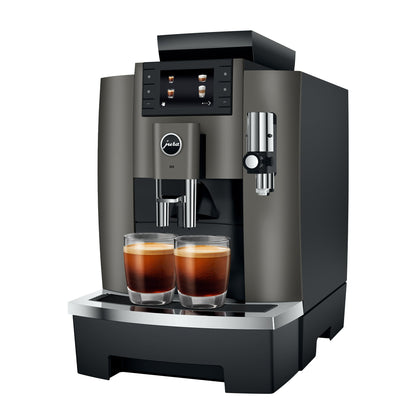 JURA W8 Professional Automatic Espresso Machine