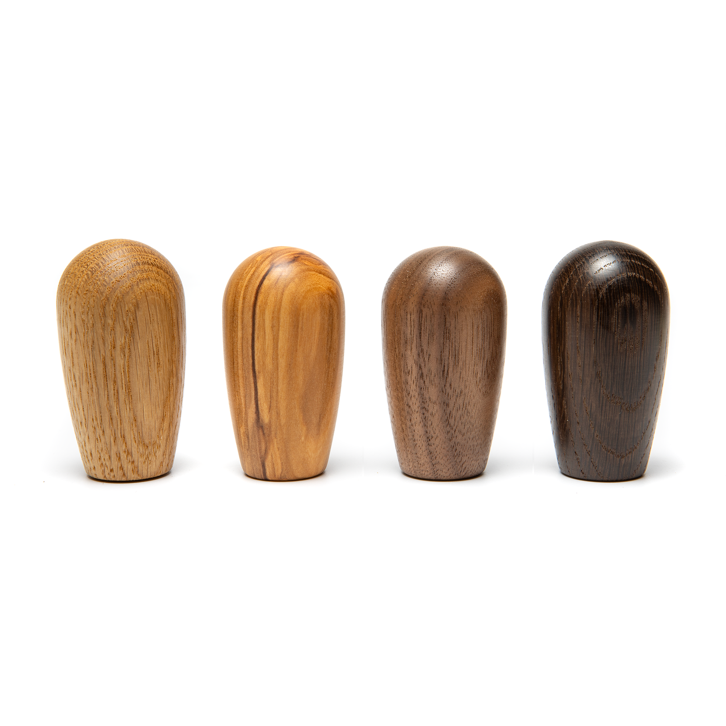 Wiedemann Wood Handle for ECM Tamper