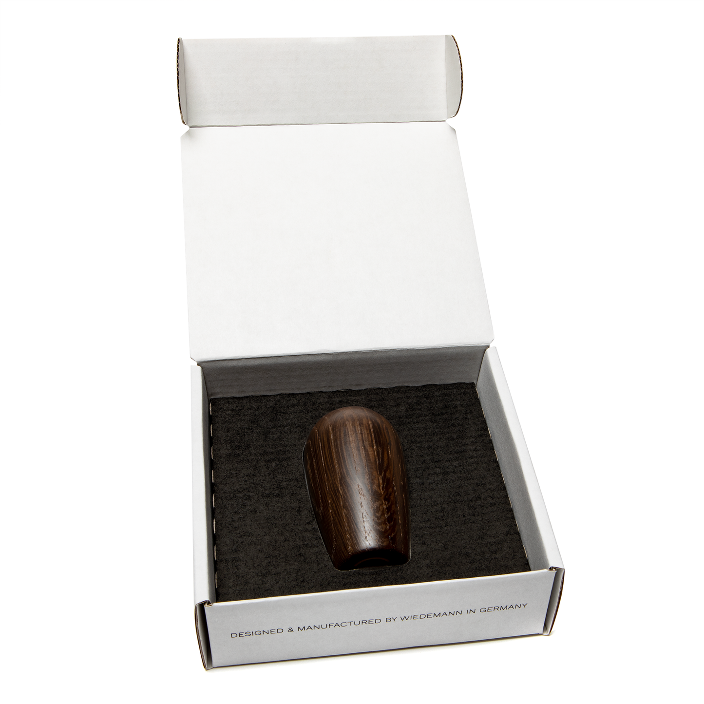 Wiedemann Wood Handle for ECM Tamper