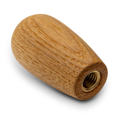 Wiedemann Wood Handle for ECM Tamper