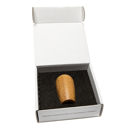 Wiedemann Wood Handle for ECM Tamper
