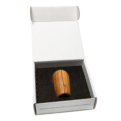 Wiedemann Wood Handle for ECM Tamper