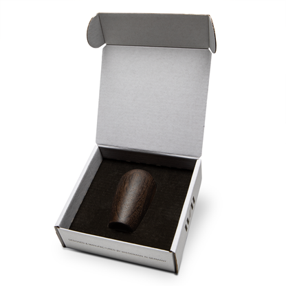 Wiedemann Wood Handle for ECM Pressure Regulating Tamper