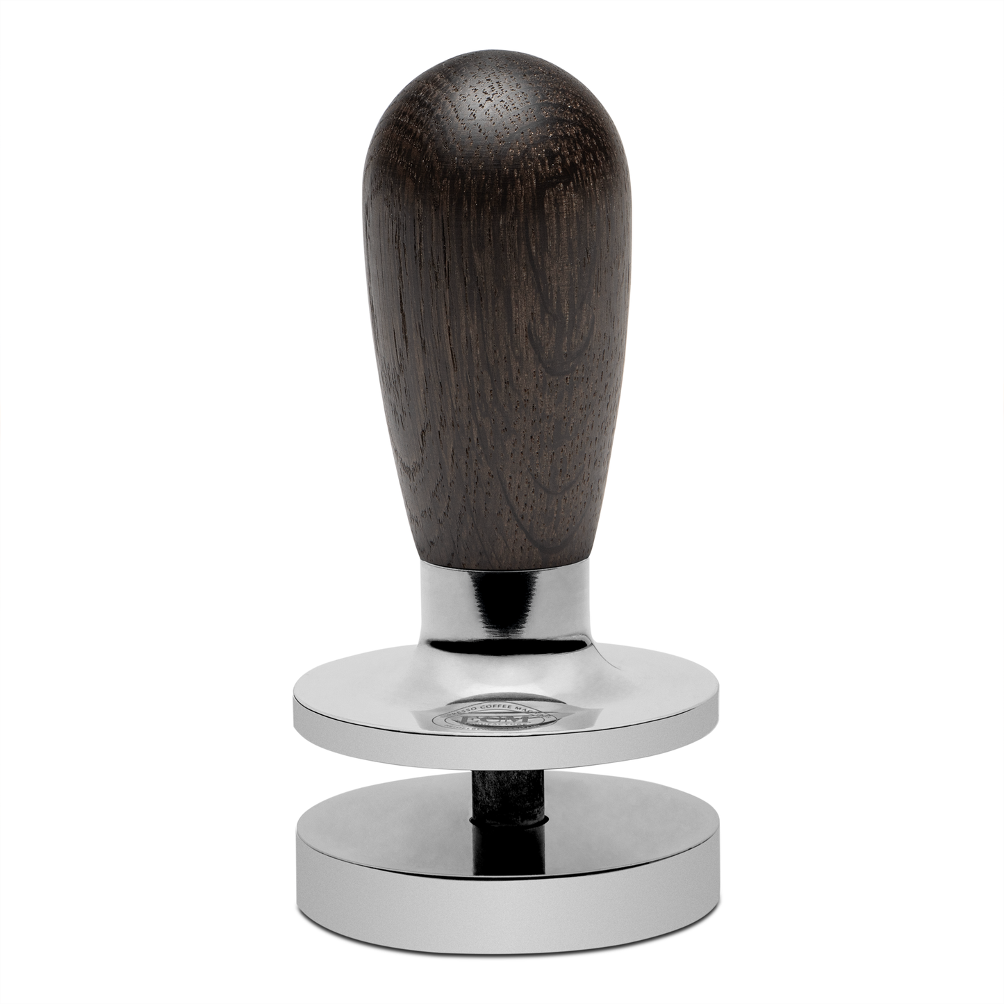 Wiedemann Wood Handle for ECM Pressure Regulating Tamper