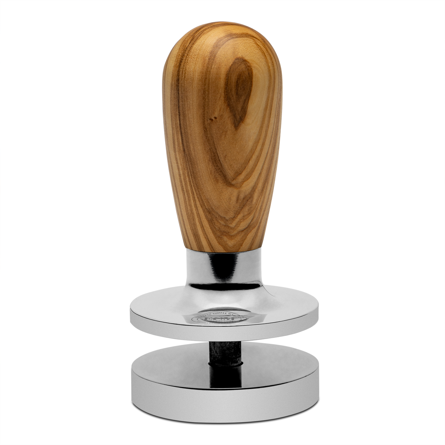 Wiedemann Wood Handle for ECM Pressure Regulating Tamper