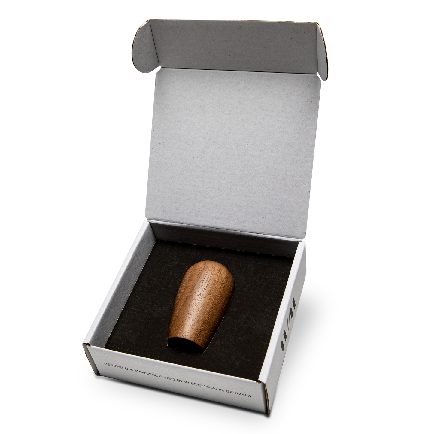 Wiedemann Wood Handle for ECM Pressure Regulating Tamper