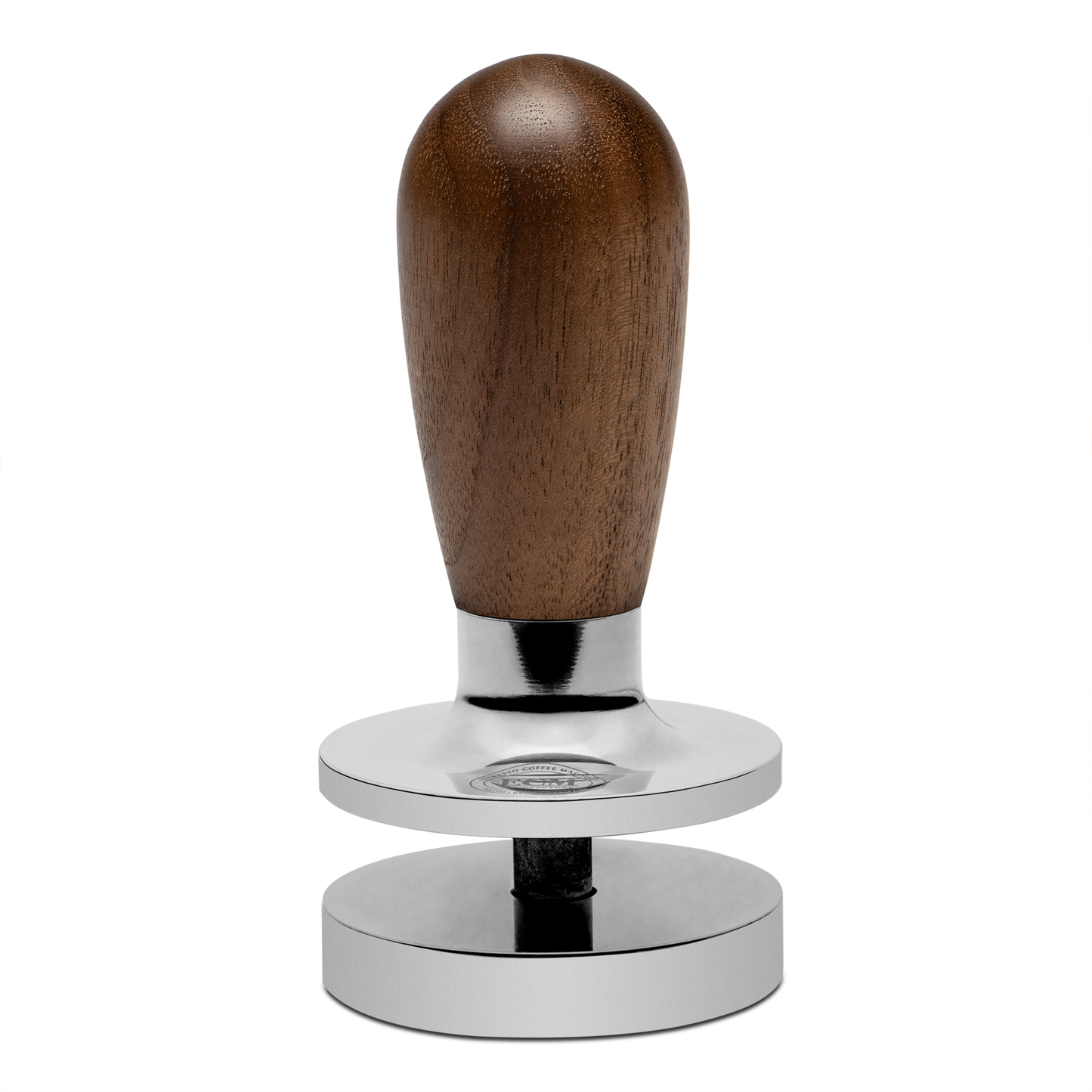 Wiedemann Wood Handle for ECM Pressure Regulating Tamper