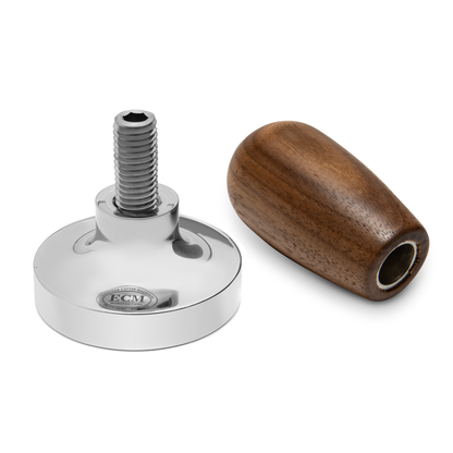 Wiedemann Wood Handle for ECM Tamper