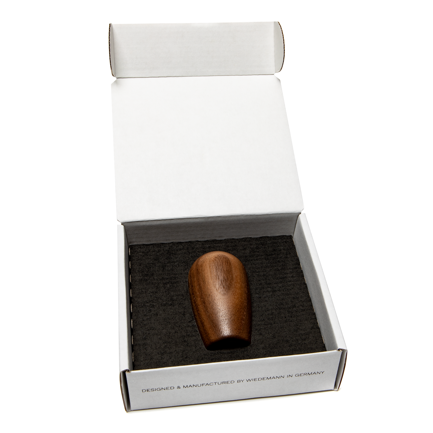 Wiedemann Wood Handle for ECM Tamper