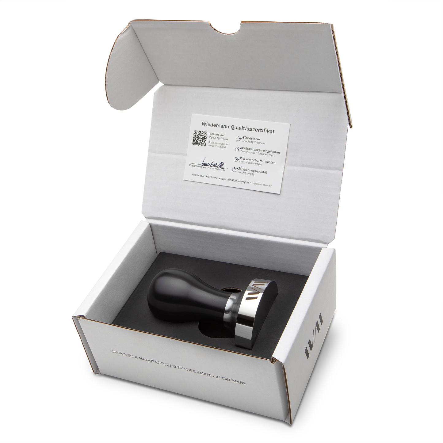 Wiedemann Precision Tamper