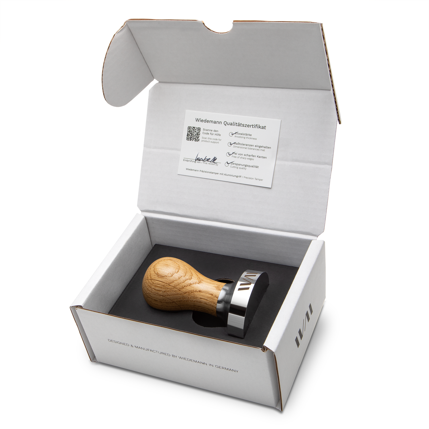 Wiedemann Precision Tamper