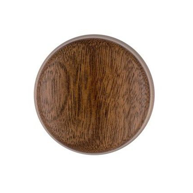 Asso Coffee The Jack Wood Handle Leveler - 58.5mm Walnut
