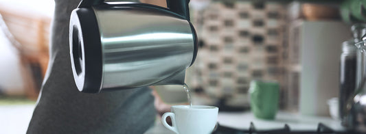 Primula Precision Pour Over Kettle in Black