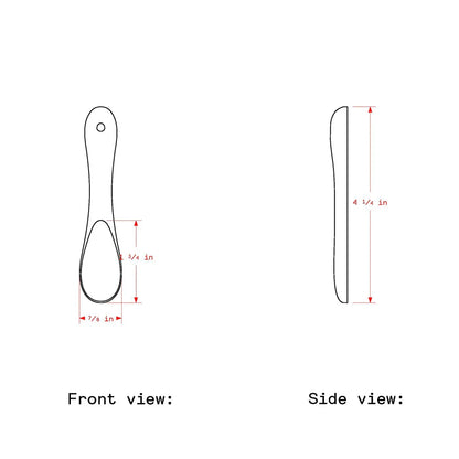 notNeutral Pico Espresso Spoons