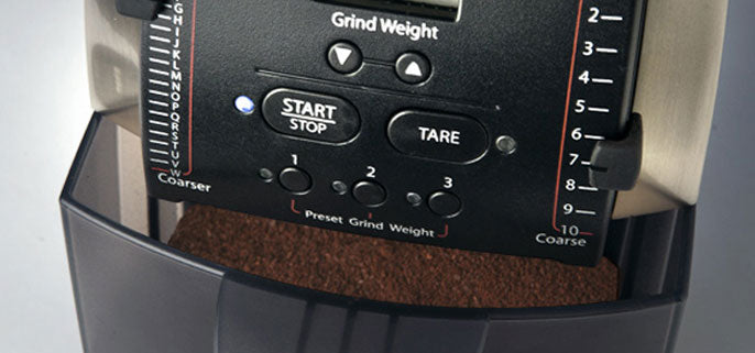 Baratza Vario-W 986 Coffee Grinder