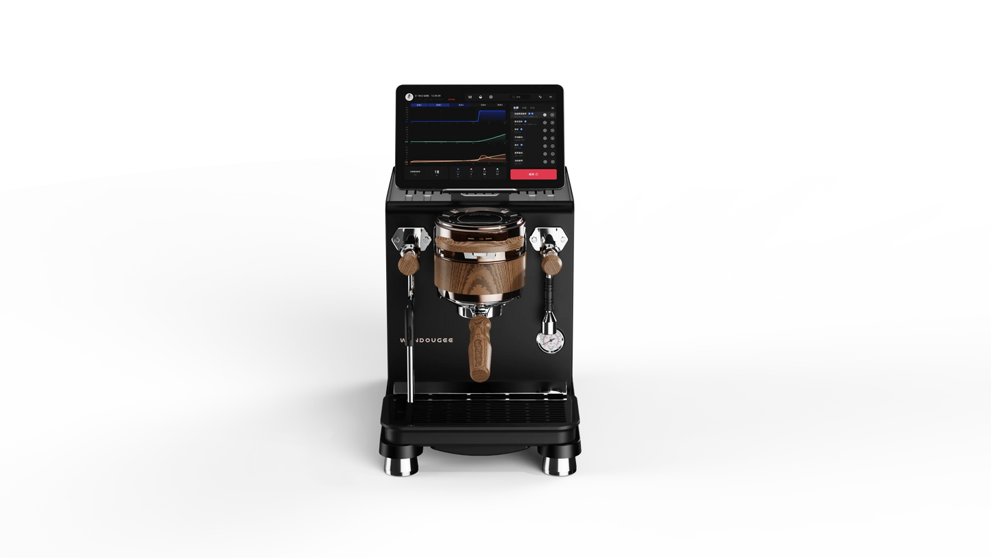 Wendougee Data S Espresso Machine