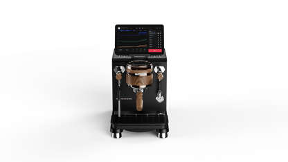 Wendougee Data S Espresso Machine