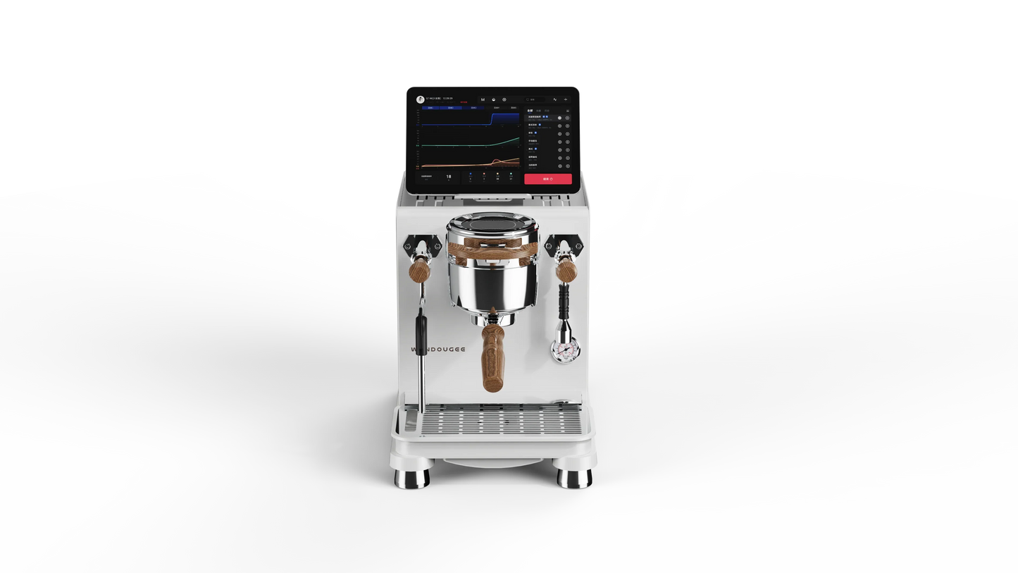 Wendougee Data S Espresso Machine