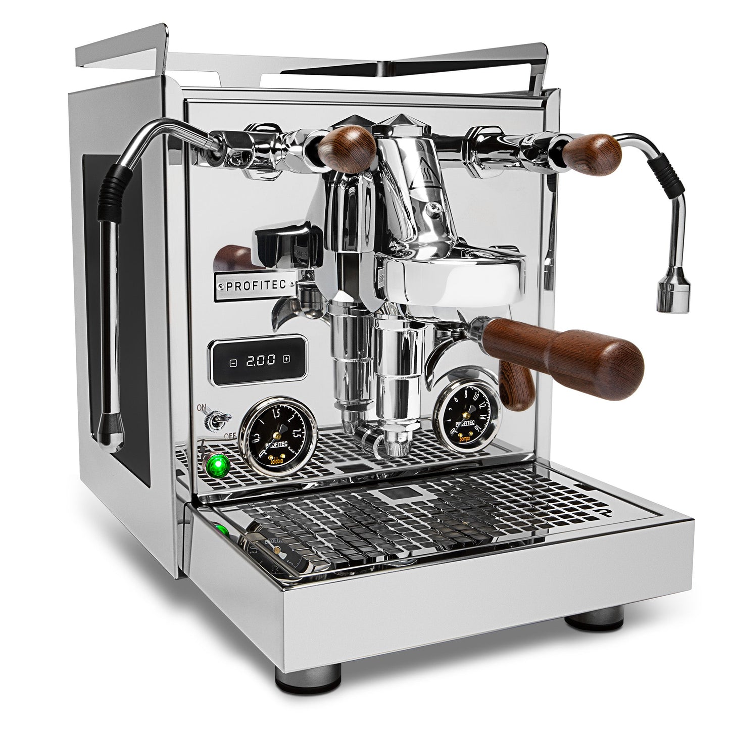 Profitec Pro 600 Dual Boiler Espresso Machine with Quick Steam Plus