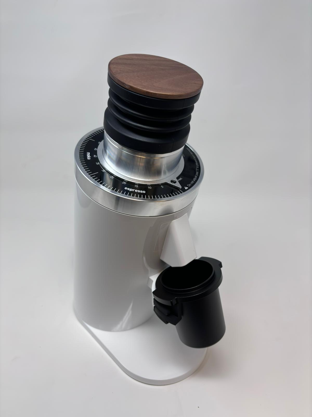 PREORDER - Turin DF64 Gen 2.7  Single Dose Coffee Grinder