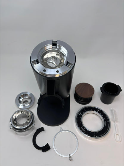 PREORDER - Turin DF64 Gen 2.7  Single Dose Coffee Grinder