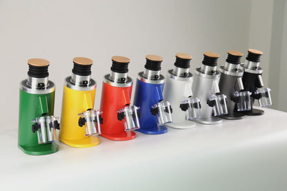 Turin DF64 Gen 2.7 Single Dose Coffee Grinder