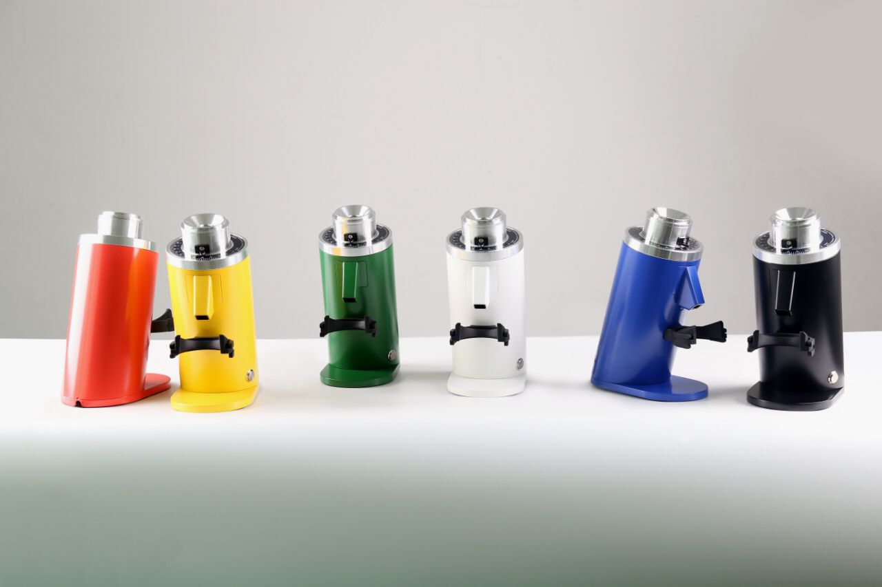 Turin DF64 Gen 2.7 Single Dose Coffee Grinder
