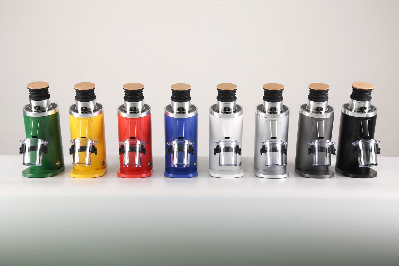 Turin DF64 Gen 2.7 Single Dose Coffee Grinder