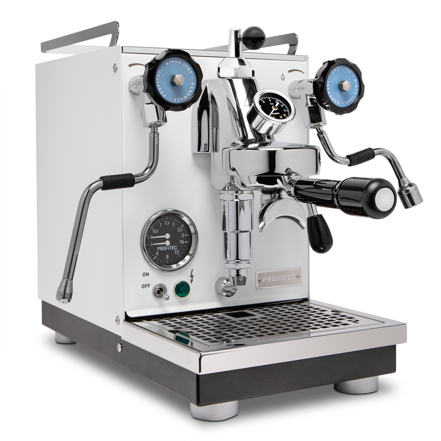 Refurbished Profitec Pro 400 Heat Exchanger Espresso Machine With Flow Control