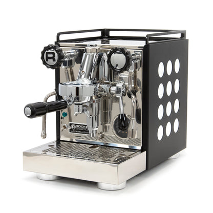 Rocket Espresso Appartamento Serie Nera Espresso Machine - Open Box