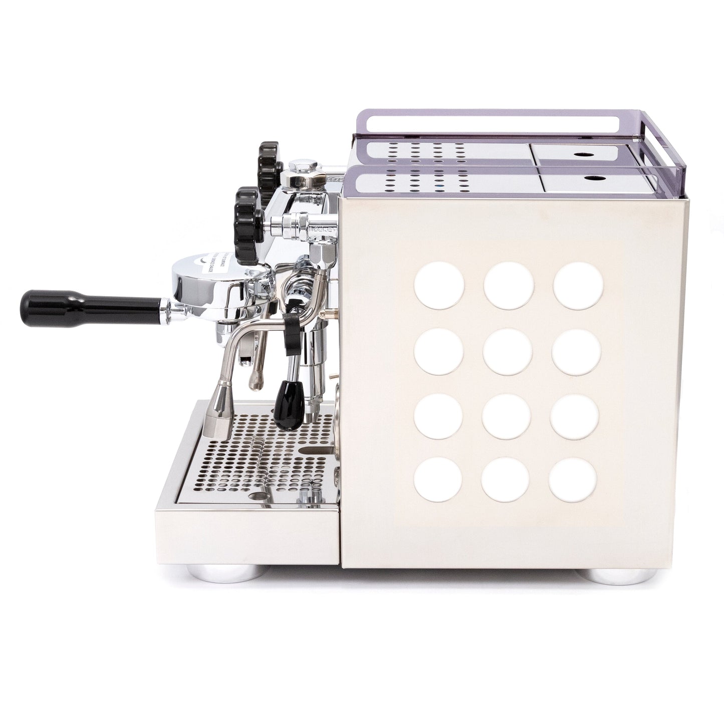 Rocket Espresso Appartamento - White Panels