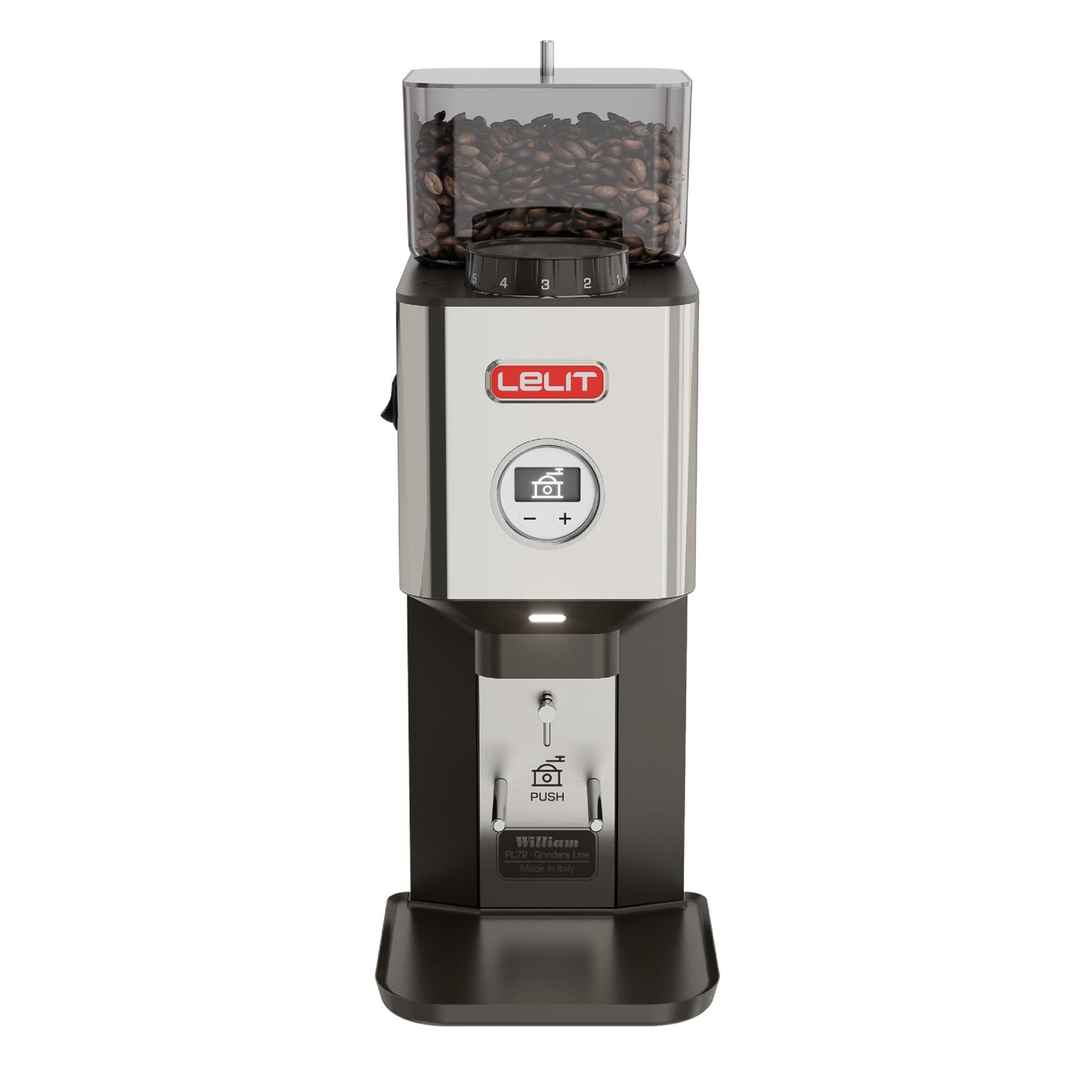 Lelit William 64mm Espresso Grinder