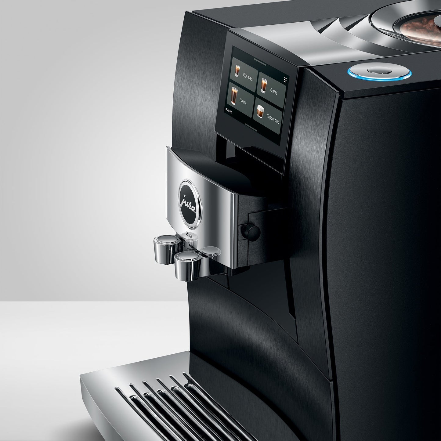 JURA Z10 Super-Automatic Espresso Machine
