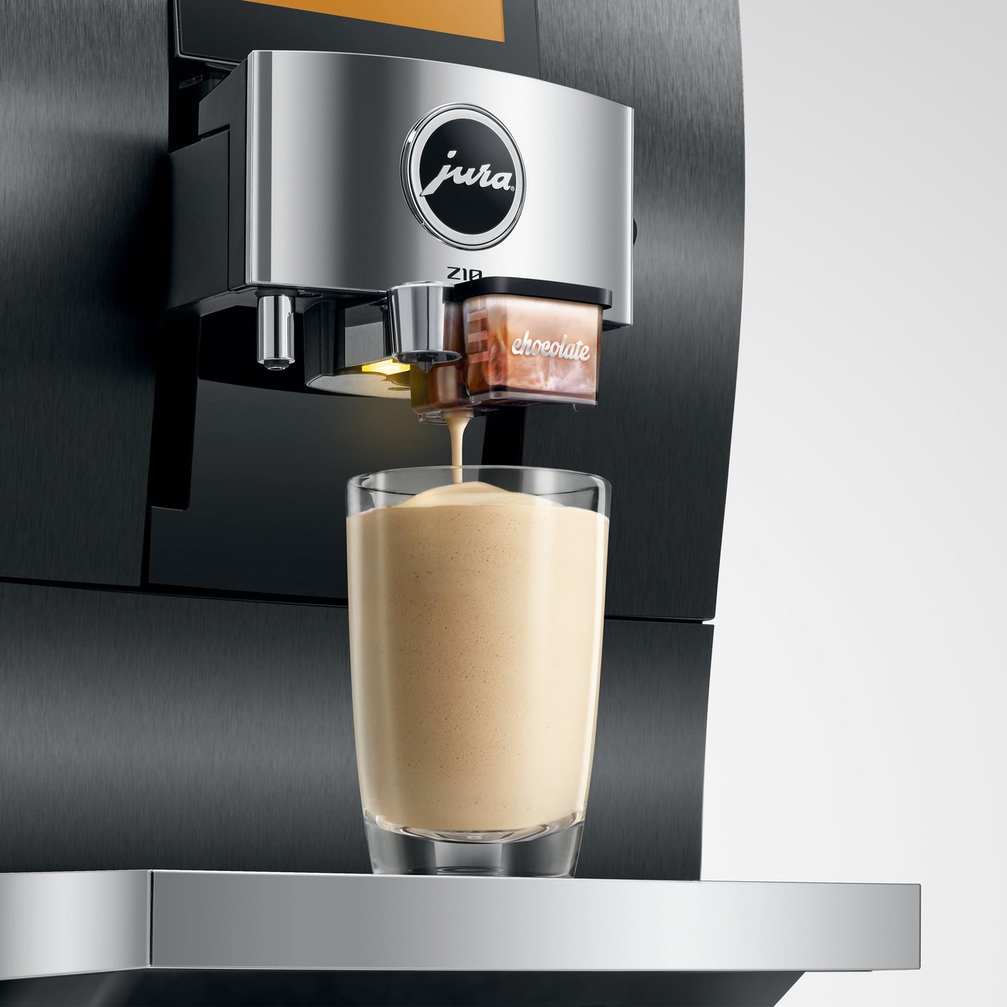 JURA Z10 Super-Automatic Espresso Machine
