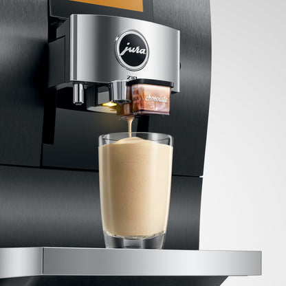 JURA Z10 Super-Automatic Espresso Machine