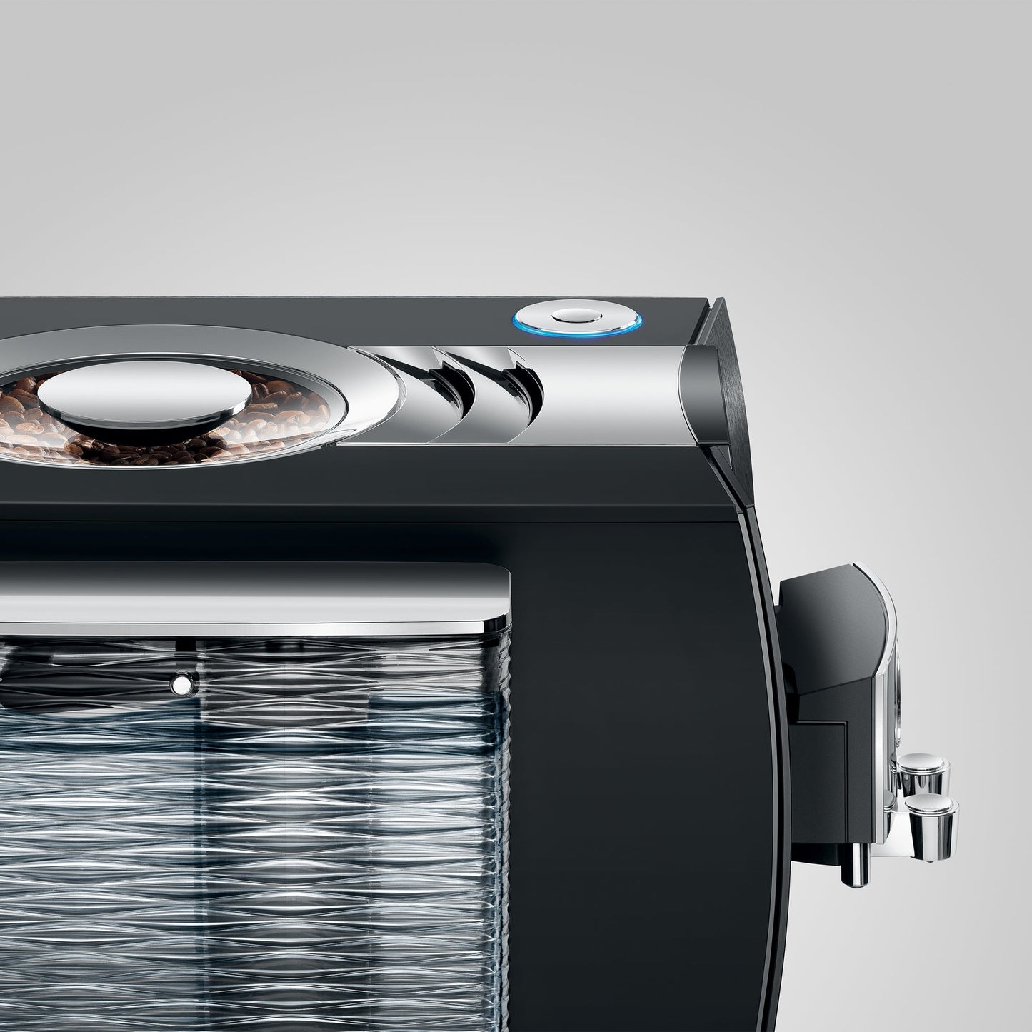 JURA Z10 Super-Automatic Espresso Machine