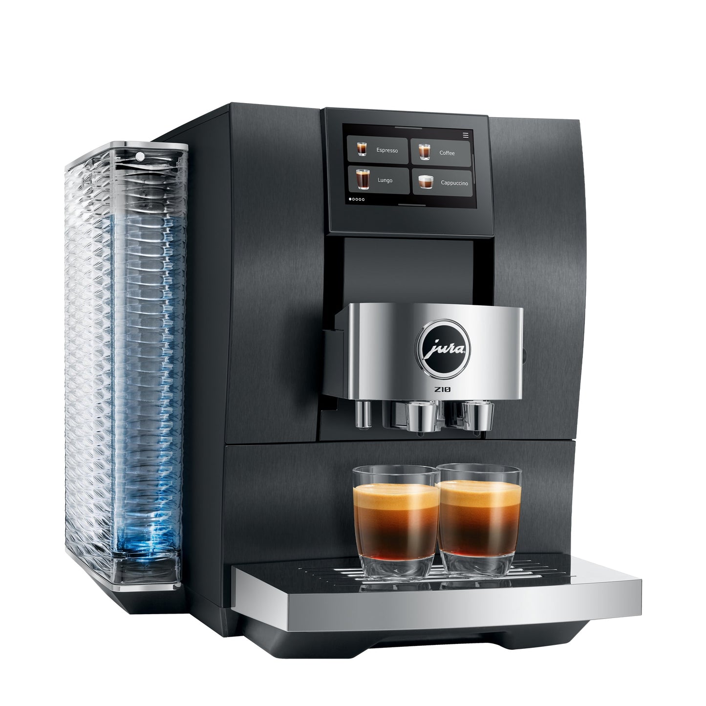 JURA Z10 Super-Automatic Espresso Machine