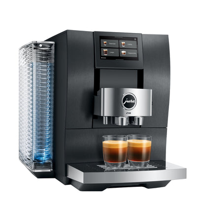 JURA Z10 Super-Automatic Espresso Machine