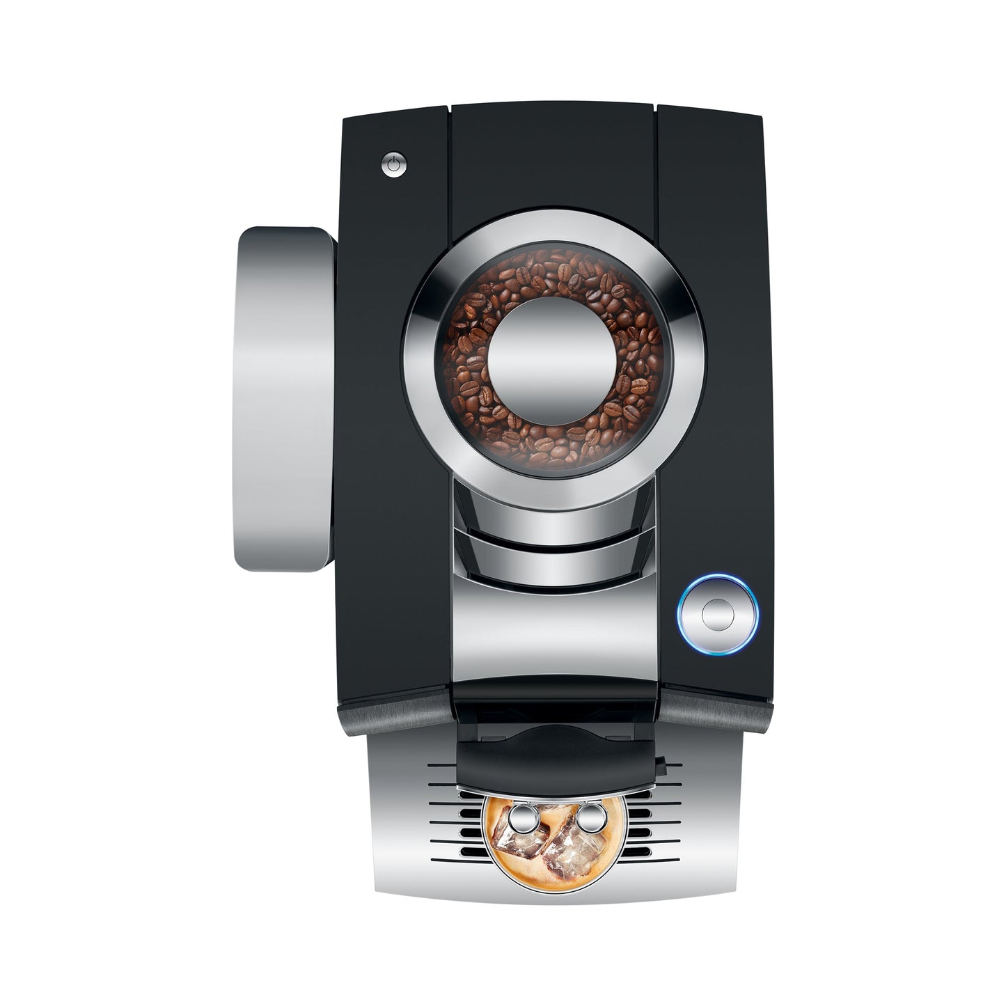 JURA Z10 Super-Automatic Espresso Machine