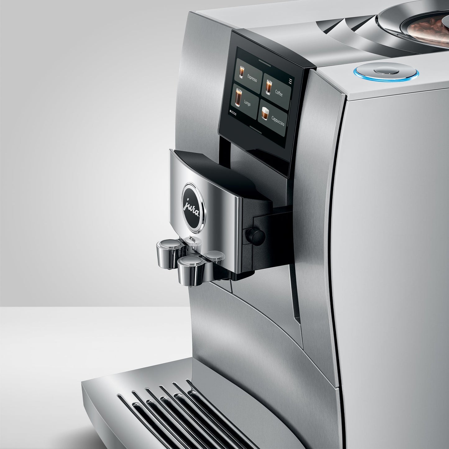 JURA Z10 Super-Automatic Espresso Machine